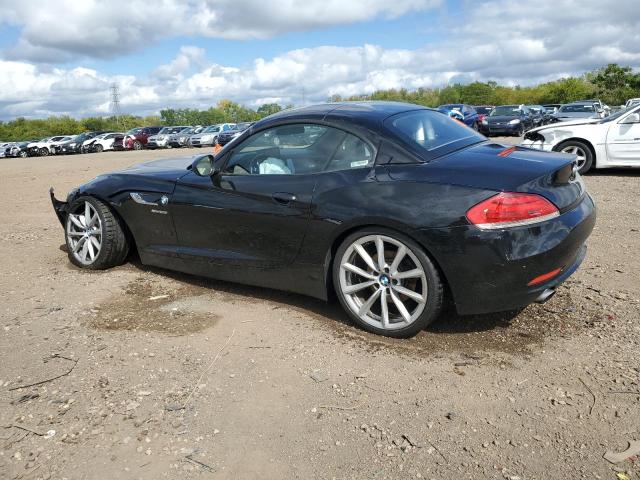 WBALM73549E165418 - 2009 BMW Z4 SDRIVE35I Schwarz Foto 2