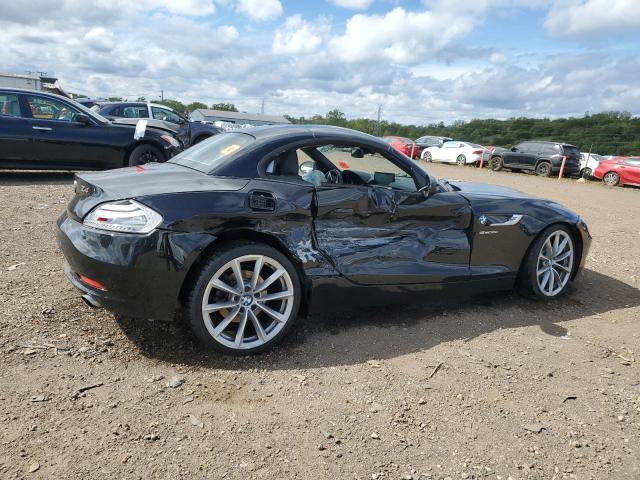 WBALM73549E165418 - 2009 BMW Z4 SDRIVE35I Schwarz Foto 3