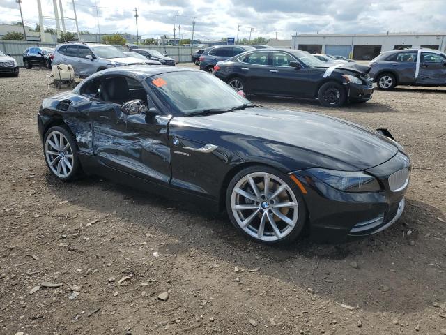 WBALM73549E165418 - 2009 BMW Z4 SDRIVE35I Schwarz Foto 4