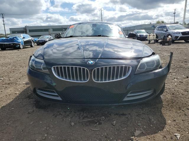 WBALM73549E165418 - 2009 BMW Z4 SDRIVE35I Schwarz Foto 5