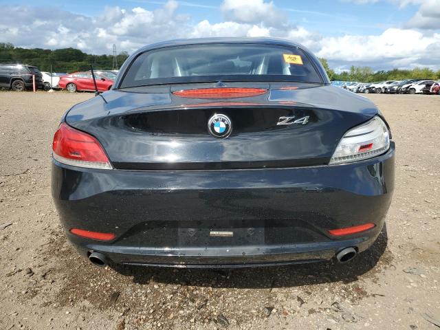WBALM73549E165418 - 2009 BMW Z4 SDRIVE35I Schwarz Foto 6