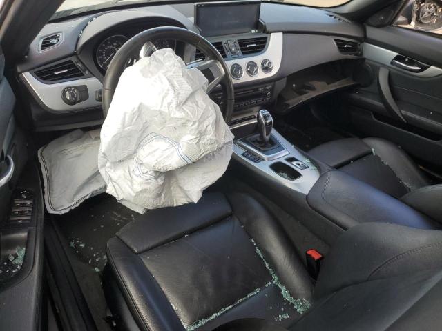 WBALM73549E165418 - 2009 BMW Z4 SDRIVE35I Schwarz Foto 8