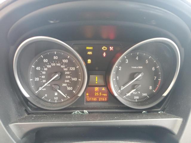 WBALM73549E165418 - 2009 BMW Z4 SDRIVE35I Schwarz Foto 9