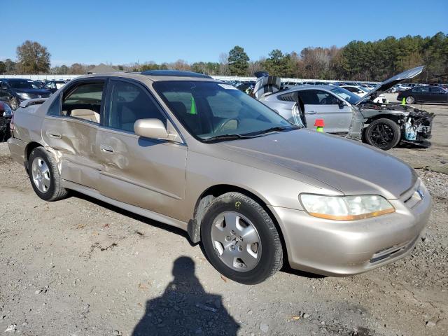 1HGCG16582A046112 - 2002 HONDA ACCORD EX TAN photo 4