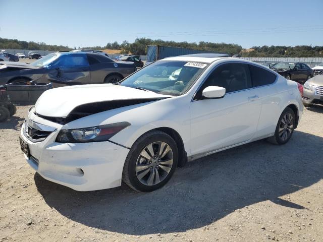2012 HONDA ACCORD EXL, 