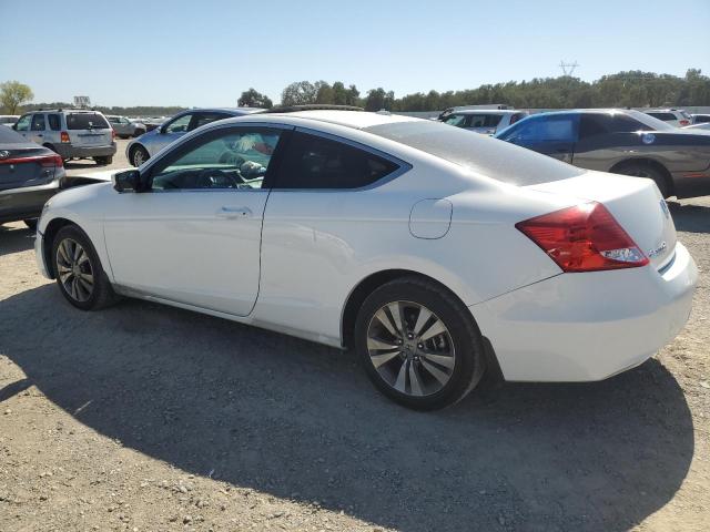1HGCS1B8XCA008607 - 2012 HONDA ACCORD EXL 白色 照片 2