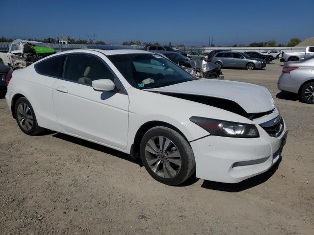 1HGCS1B8XCA008607 - 2012 HONDA ACCORD EXL 白色 照片 4