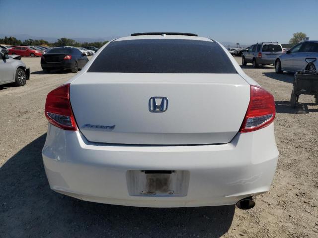 1HGCS1B8XCA008607 - 2012 HONDA ACCORD EXL 白色 照片 6