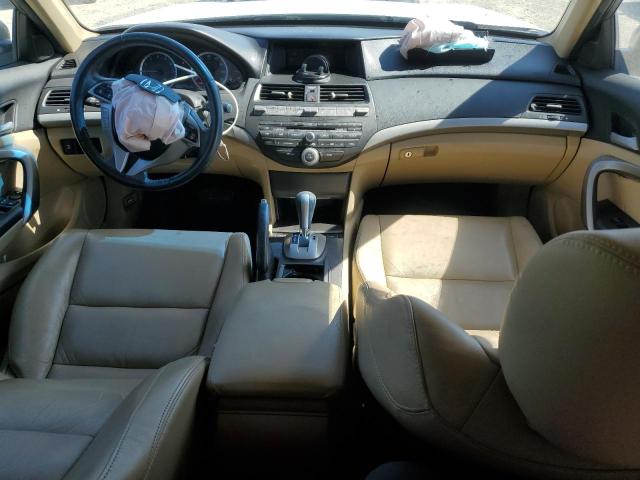 1HGCS1B8XCA008607 - 2012 HONDA ACCORD EXL 白色 照片 8