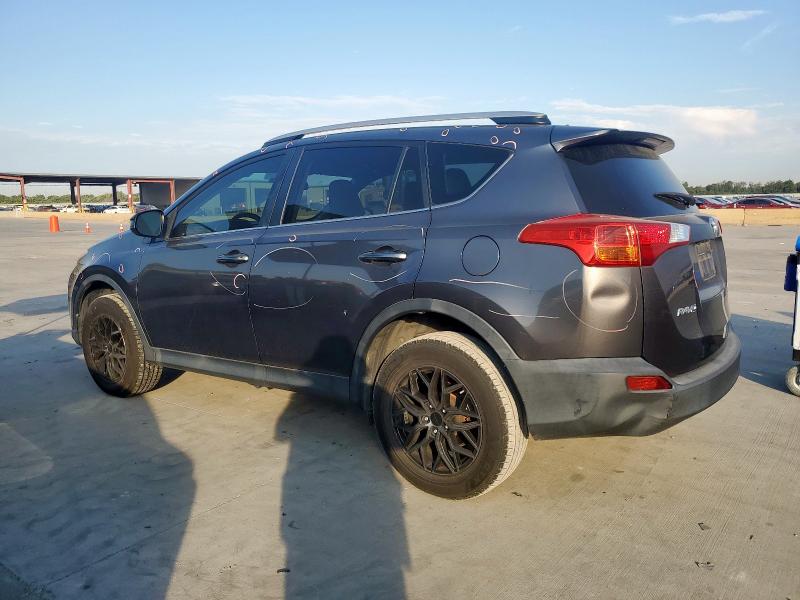 2T3ZFREV9DW030002 - 2013 TOYOTA RAV4 LE 石墨色 照片 2