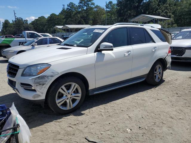 2014 MERCEDES-BENZ ML 350 4MATIC, 