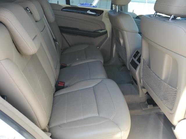 4JGDA5HB8EA426582 - 2014 MERCEDES-BENZ ML 350 4MATIC WHITE photo 11