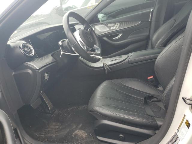 4JGDA5HB8EA426582 - 2014 MERCEDES-BENZ ML 350 4MATIC WHITE photo 7