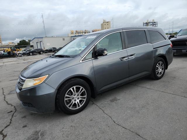 2012 HONDA ODYSSEY EX, 