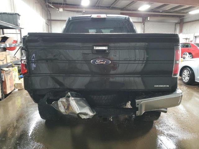 1FTFW1EF4EFB22294 - 2014 FORD F150 SUPERCREW BLACK photo 6