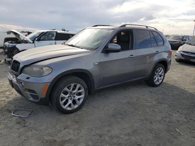 2011 BMW X5 XDRIVE35I, 