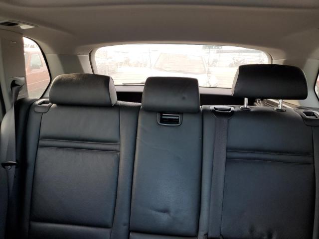 5UXZV4C56BL401060 - 2011 BMW X5 XDRIVE35I CHARCOAL photo 10