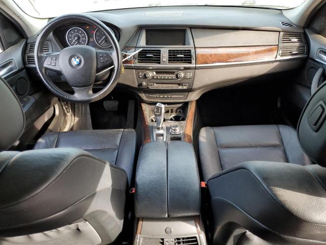 5UXZV4C56BL401060 - 2011 BMW X5 XDRIVE35I CHARCOAL photo 8