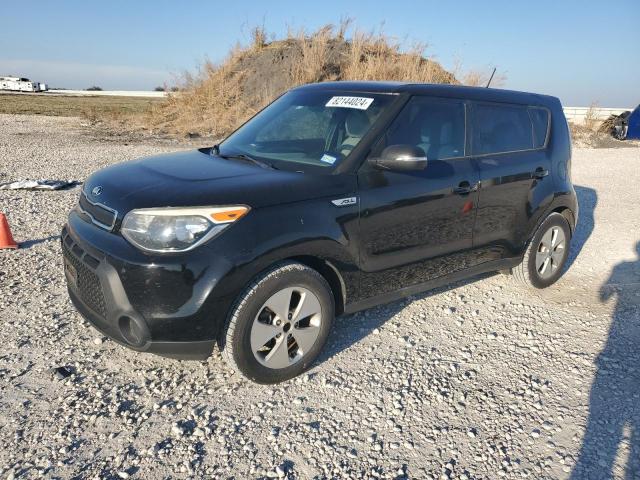 2016 KIA SOUL, 