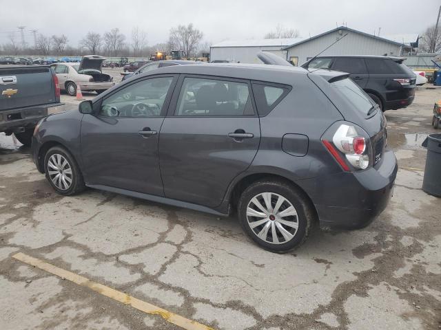 5Y2SP67079Z450038 - 2009 PONTIAC VIBE GRAY photo 2