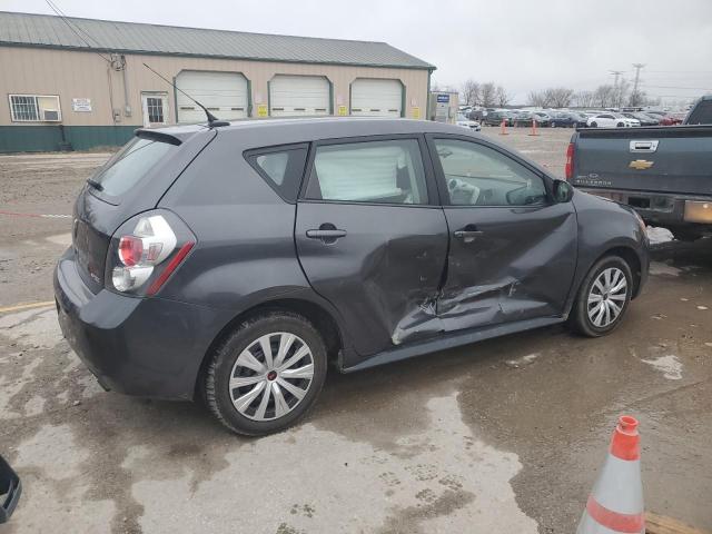 5Y2SP67079Z450038 - 2009 PONTIAC VIBE GRAY photo 3