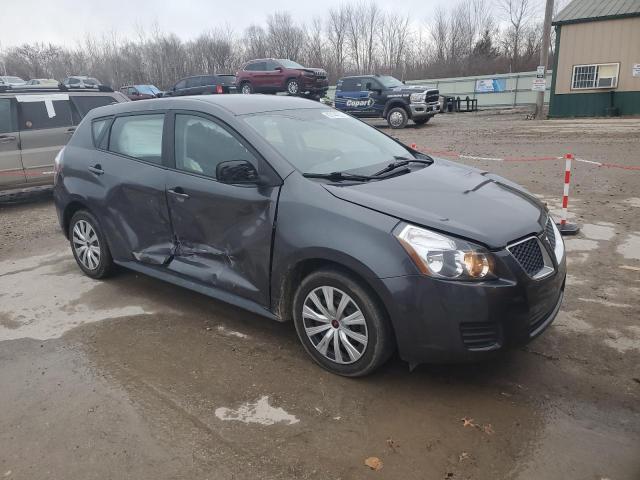 5Y2SP67079Z450038 - 2009 PONTIAC VIBE GRAY photo 4