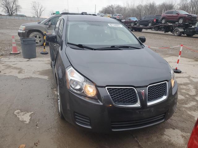 5Y2SP67079Z450038 - 2009 PONTIAC VIBE GRAY photo 5