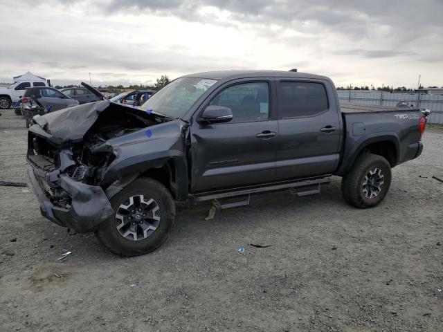2018 TOYOTA TACOMA DOUBLE CAB, 