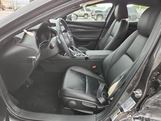 JM1BPAJM5K1141901 - 2019 MAZDA 3 Boz foto 7