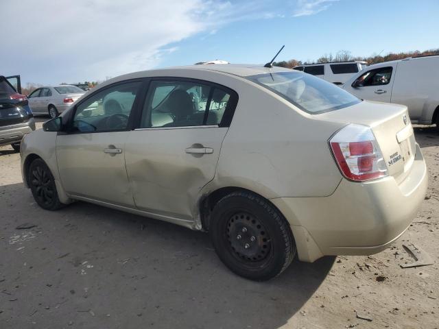 3N1AB61E98L697360 - 2008 NISSAN SENTRA 2.0 BEIGE photo 2