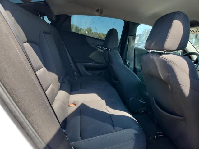 1G1ZB5ST3JF227289 - 2018 CHEVROLET MALIBU LS Beyaz fotoğraf 10