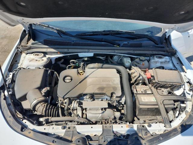 1G1ZB5ST3JF227289 - 2018 CHEVROLET MALIBU LS Beyaz fotoğraf 11