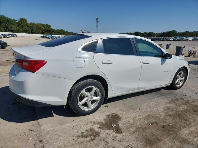 1G1ZB5ST3JF227289 - 2018 CHEVROLET MALIBU LS Beyaz fotoğraf 3