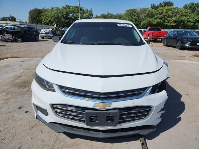 1G1ZB5ST3JF227289 - 2018 CHEVROLET MALIBU LS Beyaz fotoğraf 5