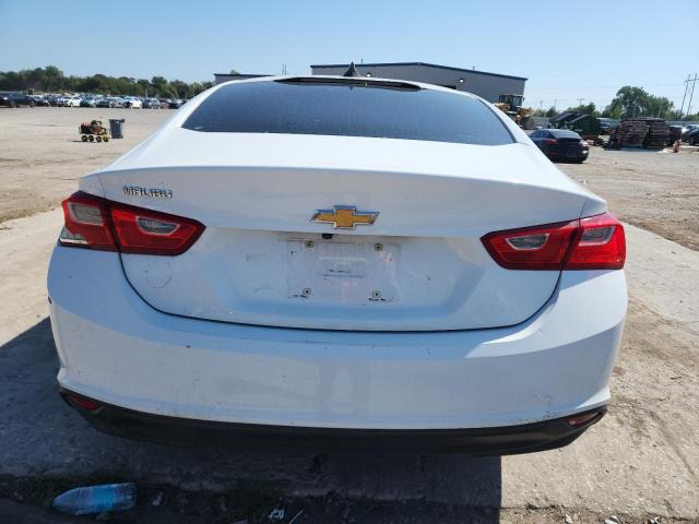 1G1ZB5ST3JF227289 - 2018 CHEVROLET MALIBU LS Beyaz fotoğraf 6