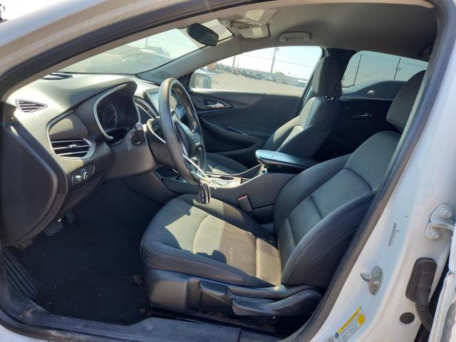 1G1ZB5ST3JF227289 - 2018 CHEVROLET MALIBU LS Beyaz fotoğraf 7