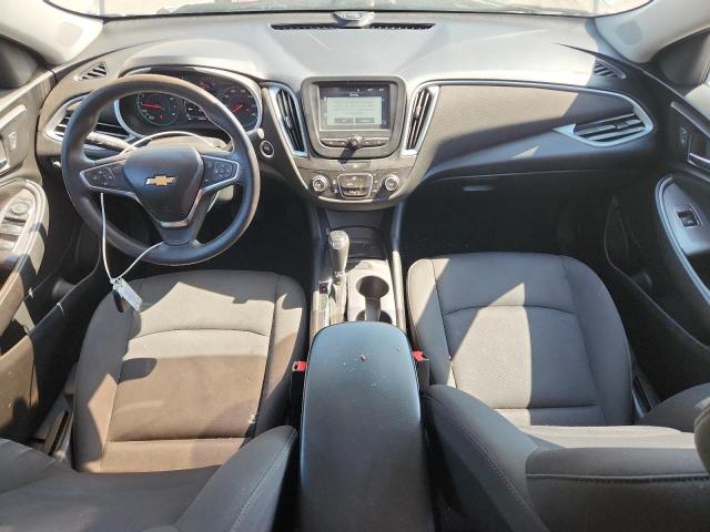 1G1ZB5ST3JF227289 - 2018 CHEVROLET MALIBU LS Beyaz fotoğraf 8