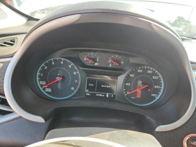 1G1ZB5ST3JF227289 - 2018 CHEVROLET MALIBU LS Beyaz fotoğraf 9