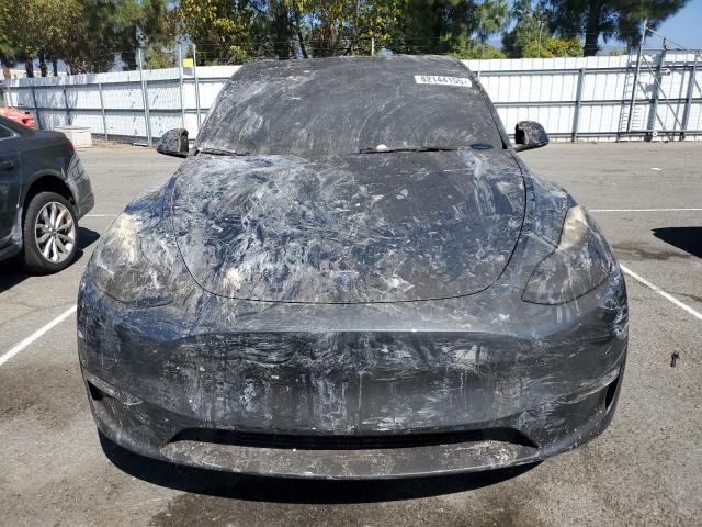 7SAYGDEEXPF847021 - 2023 TESLA MODEL Y Boz foto 5