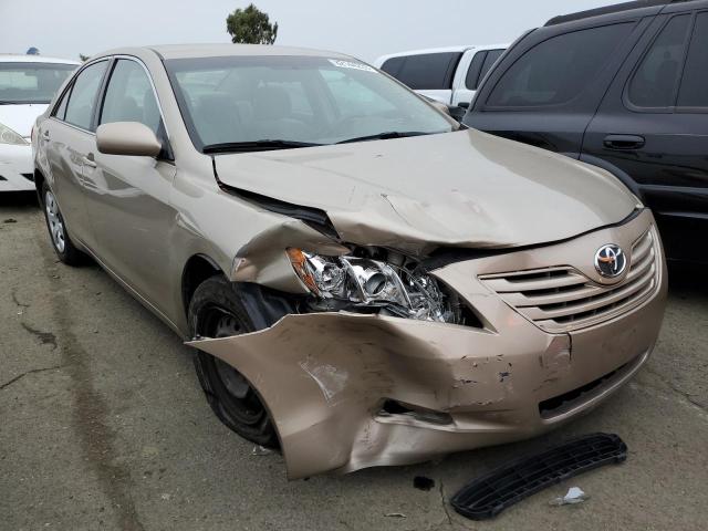 4T1BE46K59U890023 - 2009 TOYOTA CAMRY BASE TAN photo 4