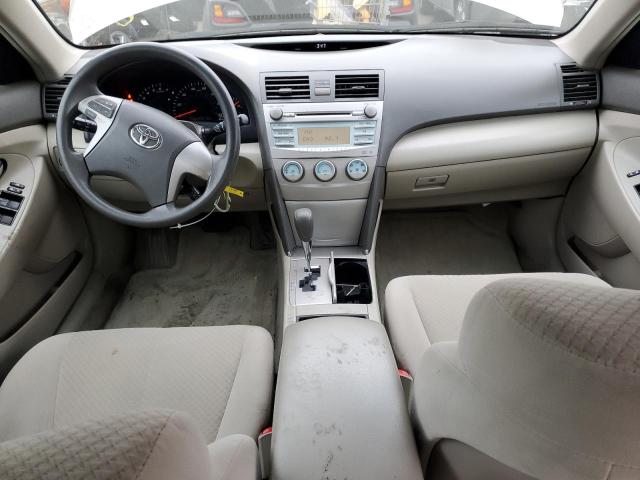 4T1BE46K59U890023 - 2009 TOYOTA CAMRY BASE TAN photo 8