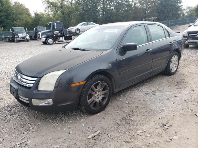 2007 FORD FUSION SEL, 