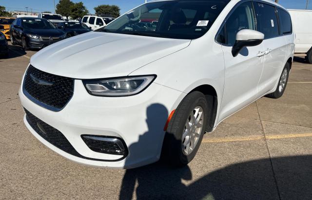 2C4RC1BG2PR624669 - 2023 CHRYSLER PACIFICA TOURING L თეთრი ფოტო 2