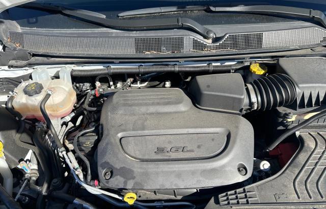 2C4RC1BG2PR624669 - 2023 CHRYSLER PACIFICA TOURING L თეთრი ფოტო 7