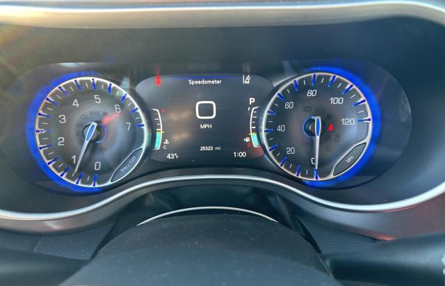 2C4RC1BG2PR624669 - 2023 CHRYSLER PACIFICA TOURING L თეთრი ფოტო 8