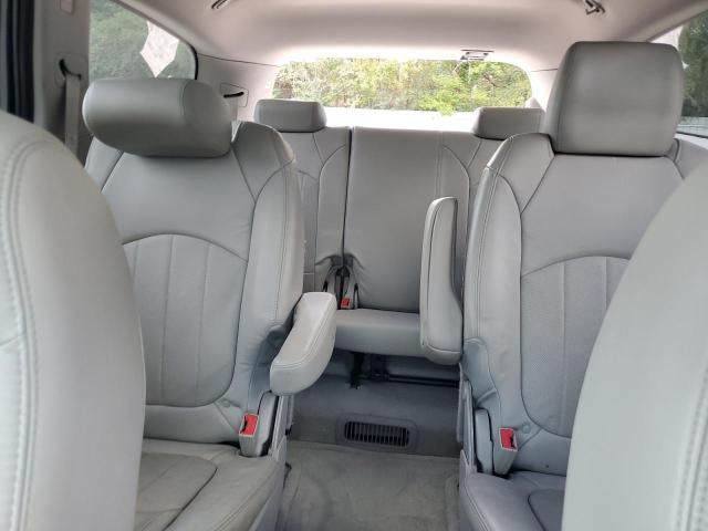 5GAKRCED4CJ142332 - 2012 BUICK ENCLAVE WHITE photo 10