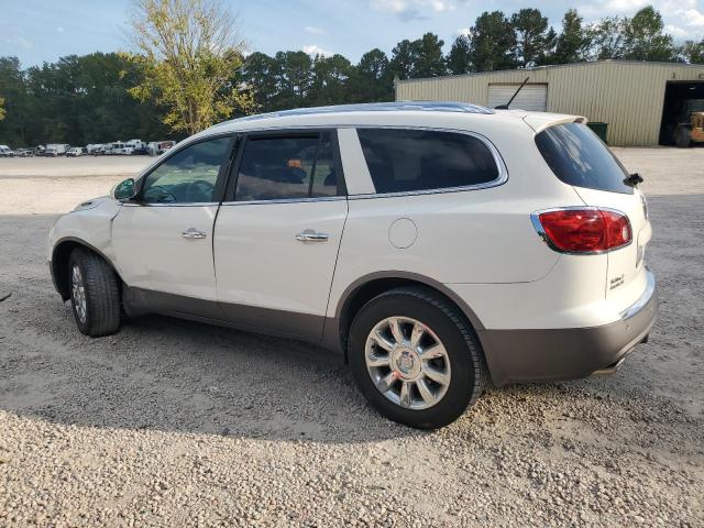 5GAKRCED4CJ142332 - 2012 BUICK ENCLAVE WHITE photo 2
