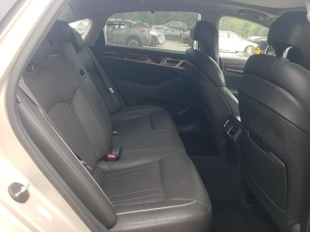 KMHGN4JE2FU061963 - 2015 HYUNDAI GENESIS 3.8L TAN photo 10