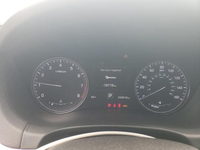 KMHGN4JE2FU061963 - 2015 HYUNDAI GENESIS 3.8L TAN photo 9