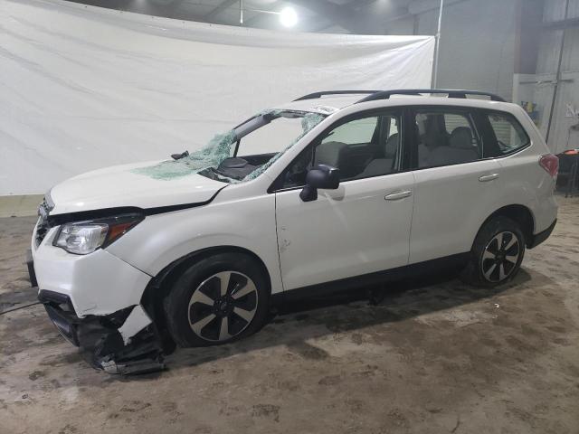 JF2SJABC4HH412830 - 2017 SUBARU FORESTER 2.5I WHITE photo 1